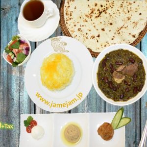  オリエンタルコースB