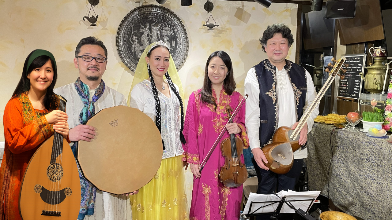 nowruz昼の部12:30〜14:30 - 画像 (2)